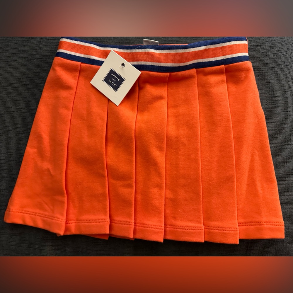 Janie and Jack Girls Tennis Skirt - NWT